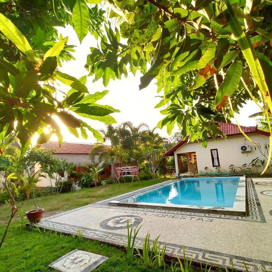 Serah'S Homestay Kuta  Esterno foto
