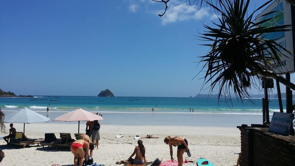 Serah'S Homestay Kuta  Esterno foto