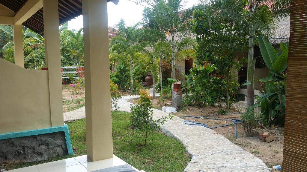 Serah'S Homestay Kuta  Esterno foto