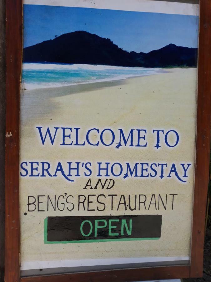 Serah'S Homestay Kuta  Esterno foto